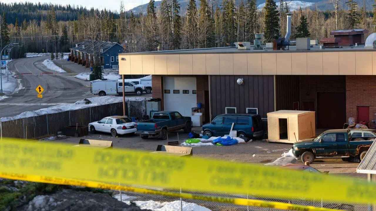 Who is Jennifer Strang? Jesse Van Rootselaar mother among Tumbler Ridge ...