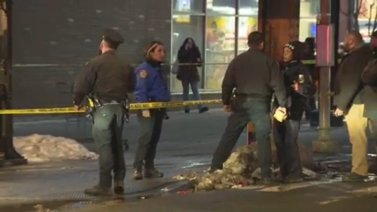 1 teen killed, 2 others injured in Bronx shooting, NYPD reports