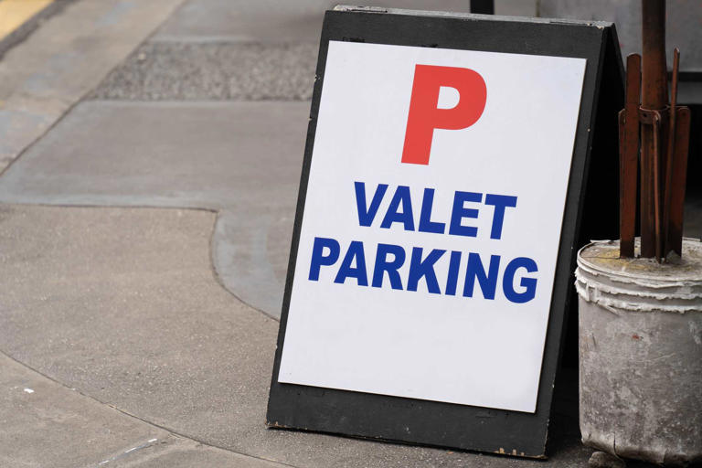 New $10 valet service with on-demand delivery launches in Over-the-Rhine