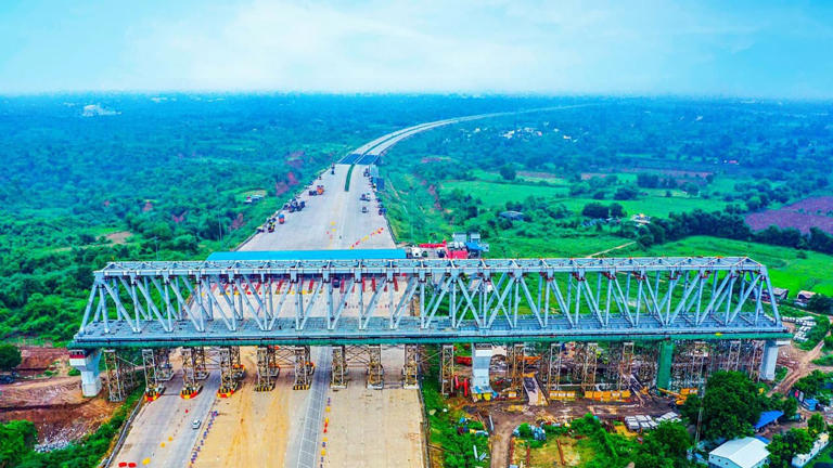 Mumbai-Ahmedabad bullet train project builds India's HSR capability