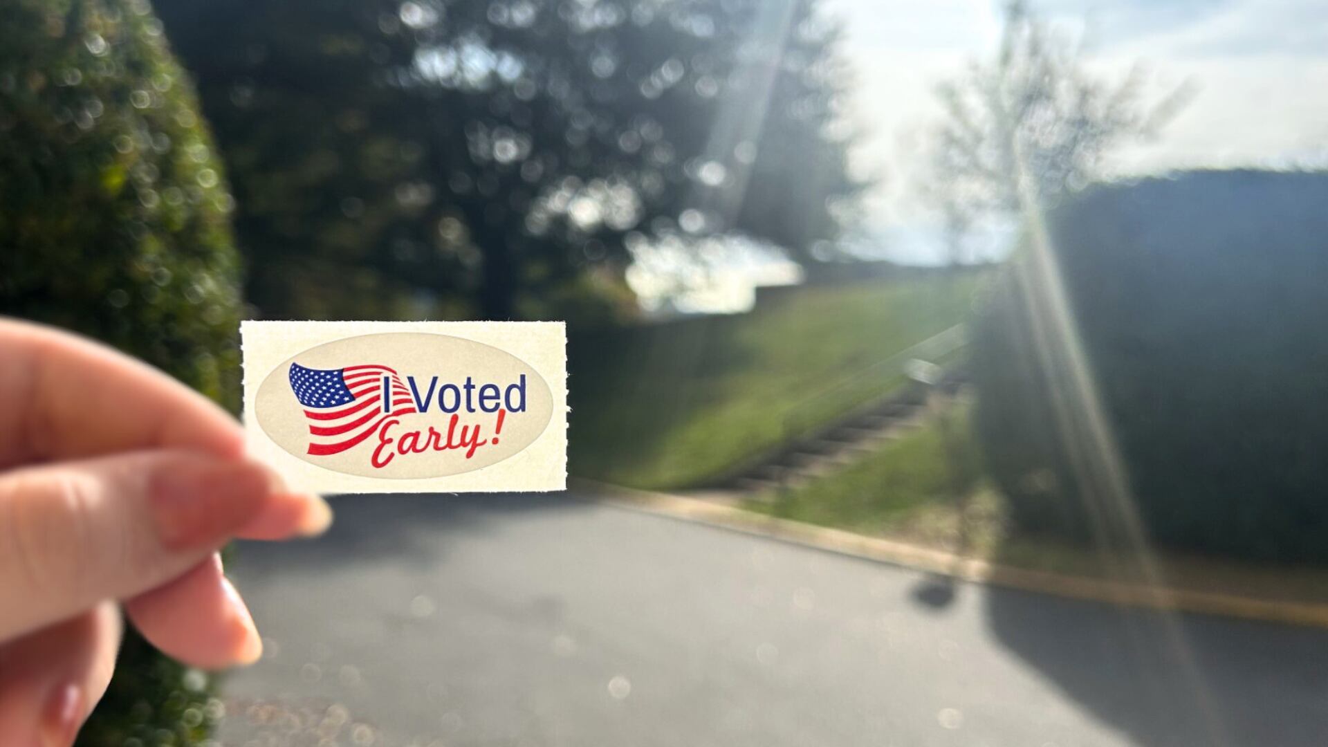 Early voting starts this week for North Carolina primary election: Here ...