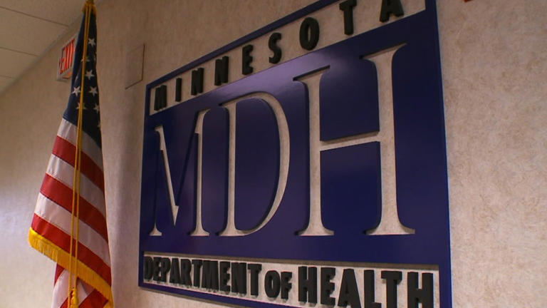 Minnesota is epicenter of nation's largest known outbreak of sexually ...