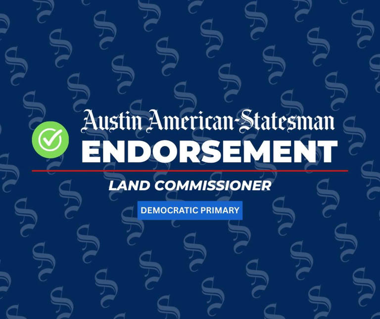 Flores offers stronger vision for Dems in Land Commission race