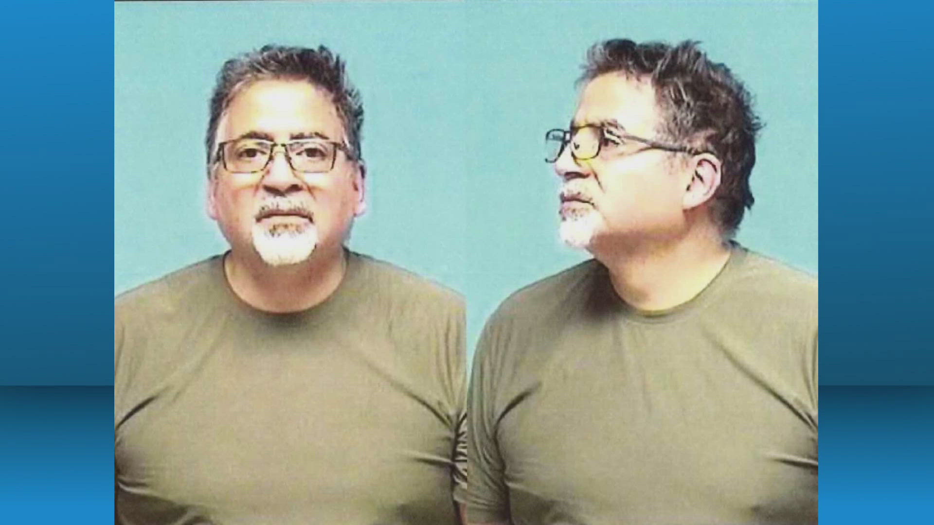 Andres Andino trial continues into second day: Victim takes the stand