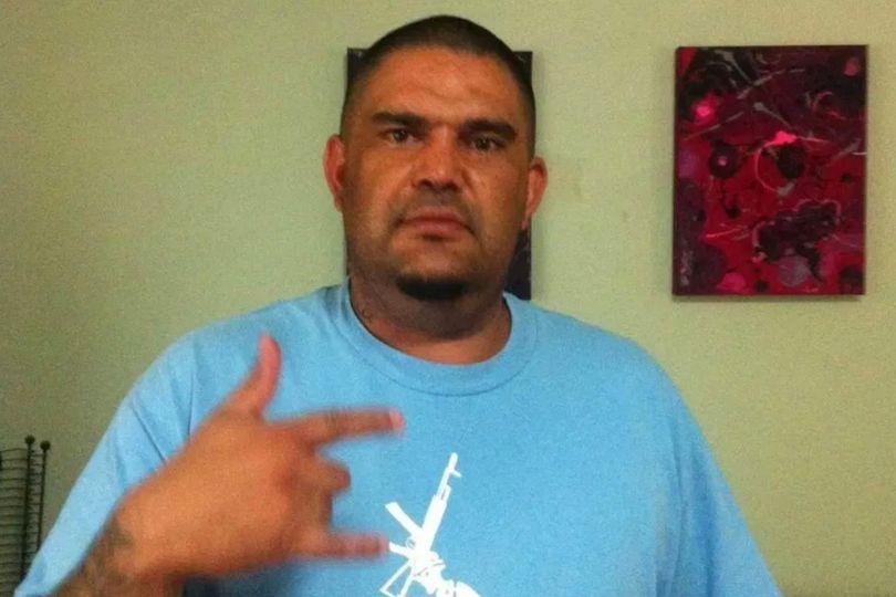 Dad found rapist lurking in seven-month-old daughter's room