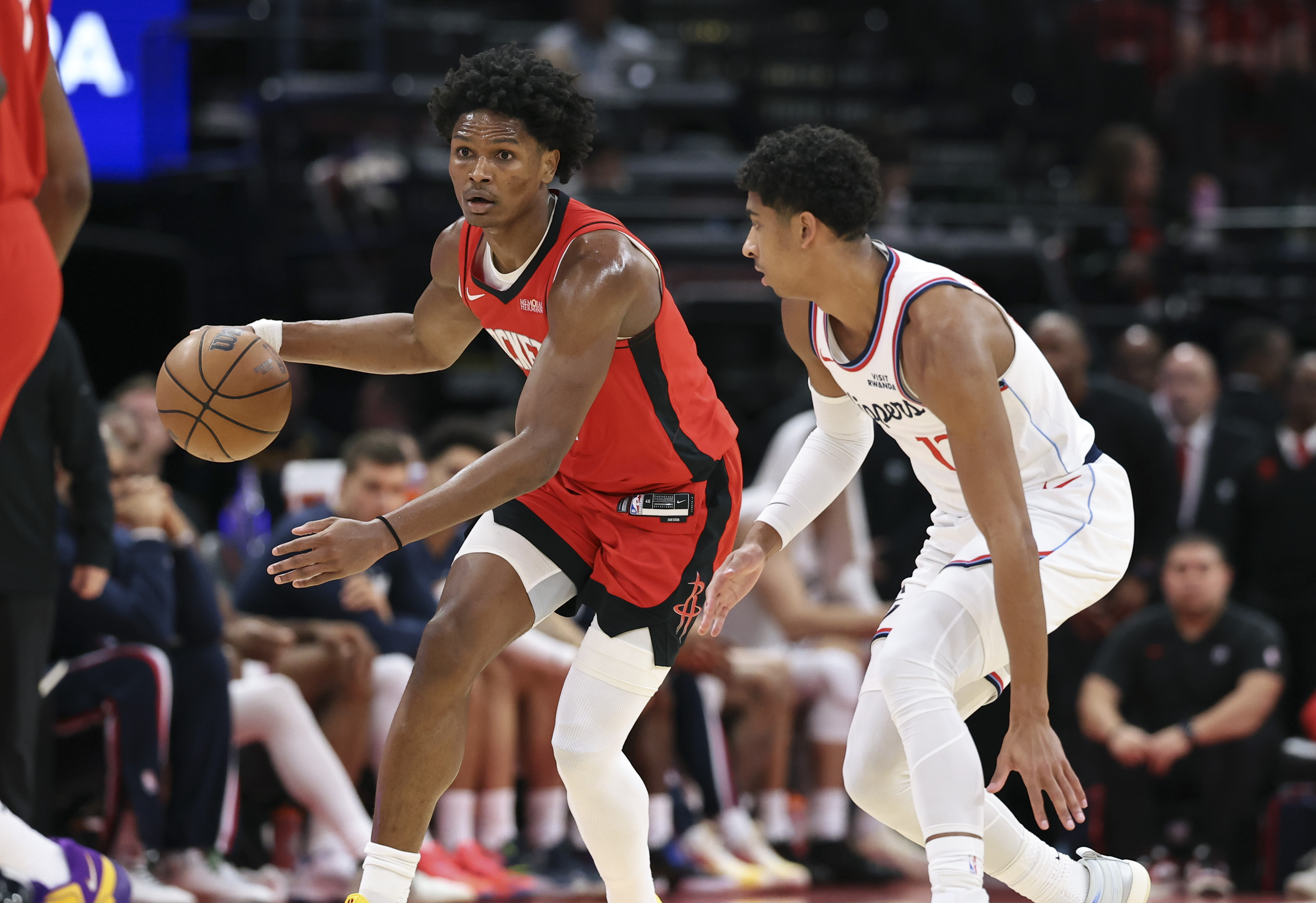 The Rockets are losing the math game