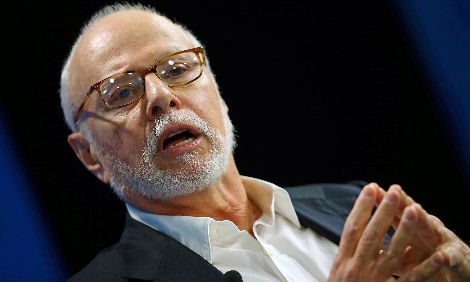 US activist Elliott builds stake in LSE as it reels from the threat of AI
