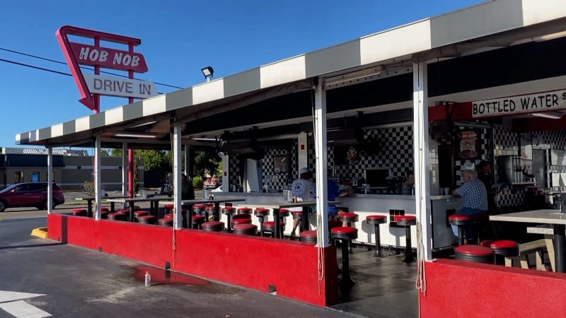 Sarasota staple, Hob Nob Drive-In, set to reopen under new owners: 