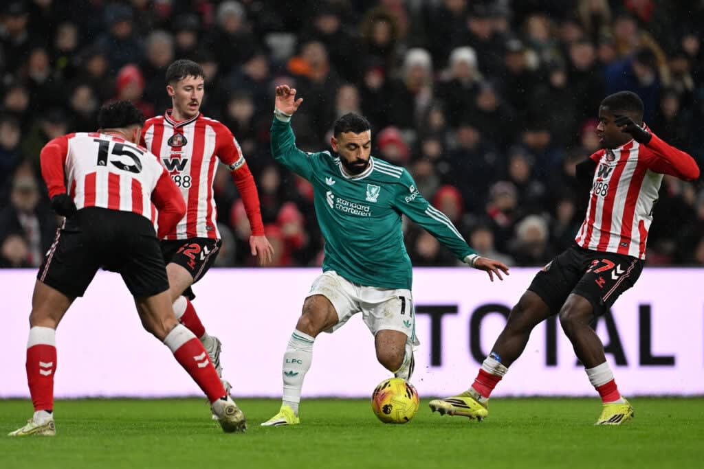 Photo by Liverpool FC/Liverpool FC via Getty Images