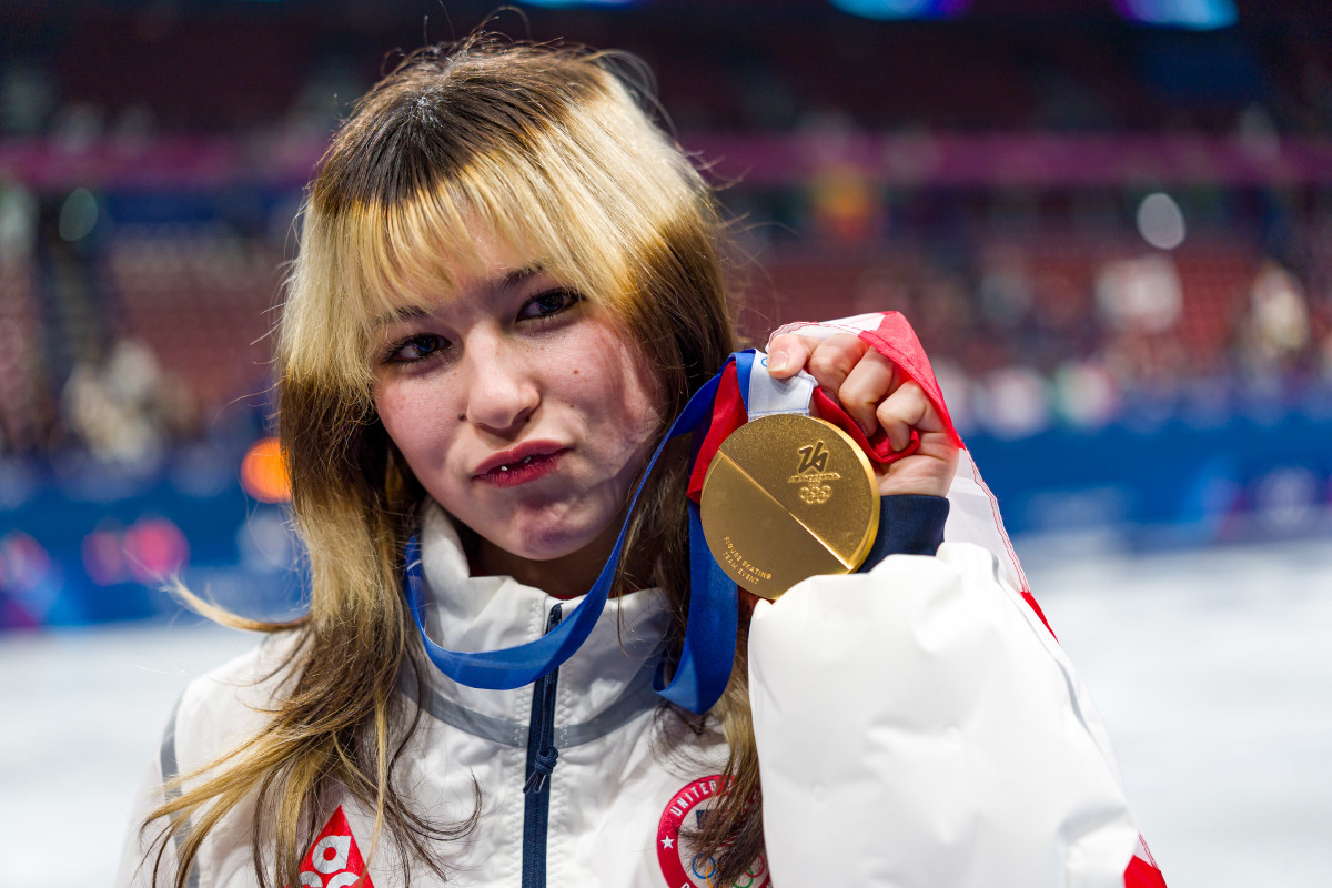 Alysa Liu Olympic medal broken: The story gets worse<br>