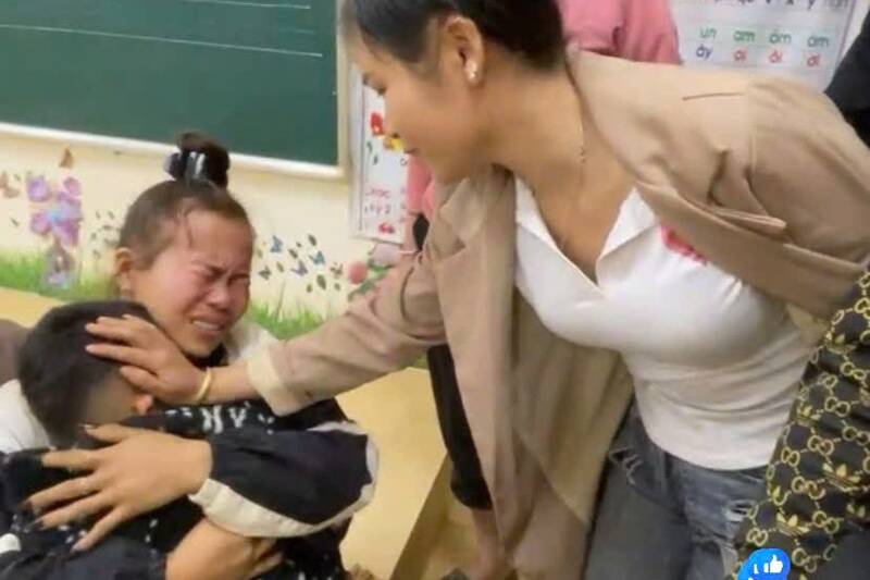 Thông tin chính thức vụ giáo viên nghi nhốt học sinh trong lớp ở Sơn La