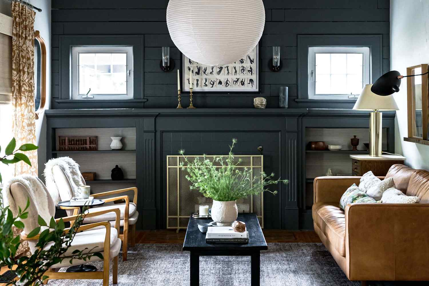 The cozy, lived-in design style that's taking over in 2026