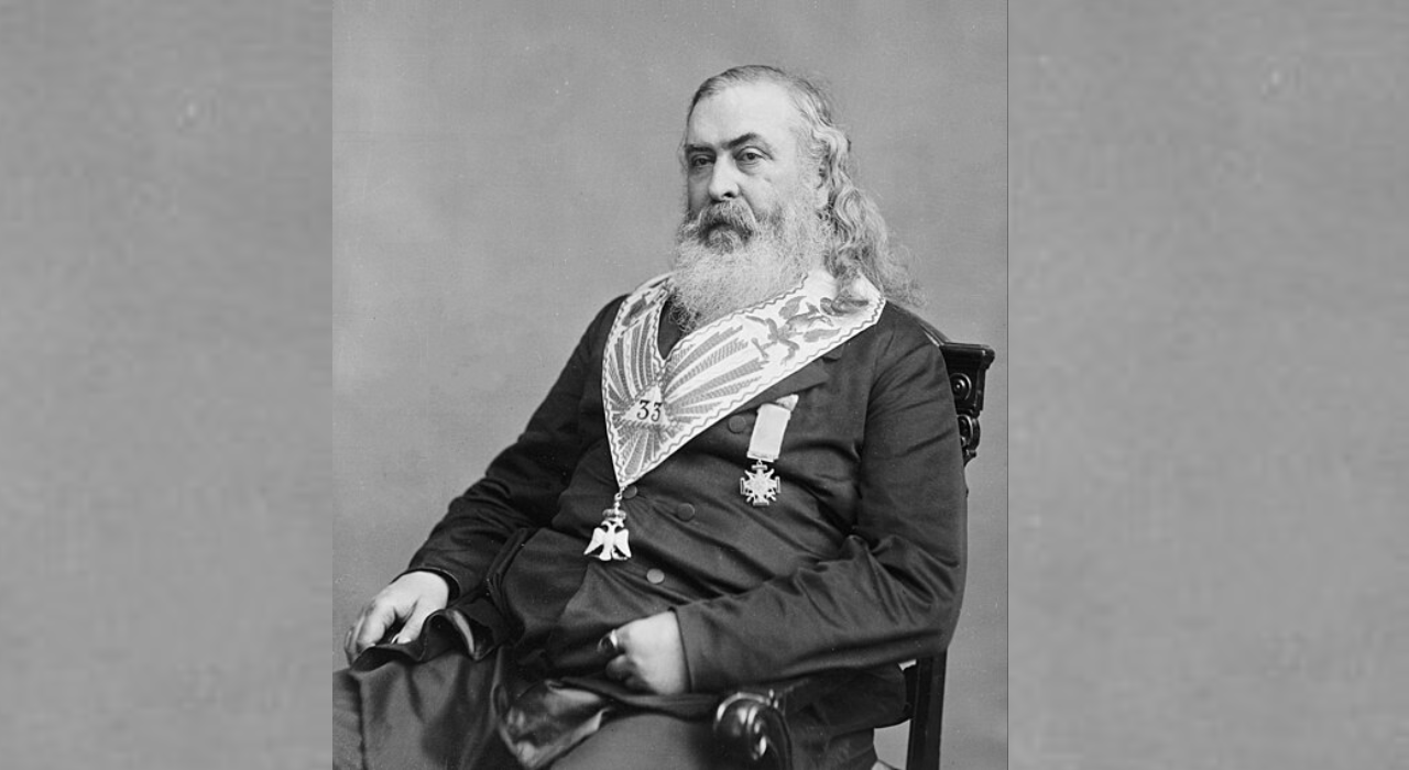 The myth of Albert Pike: Did a 19th-century freemason really predict ...