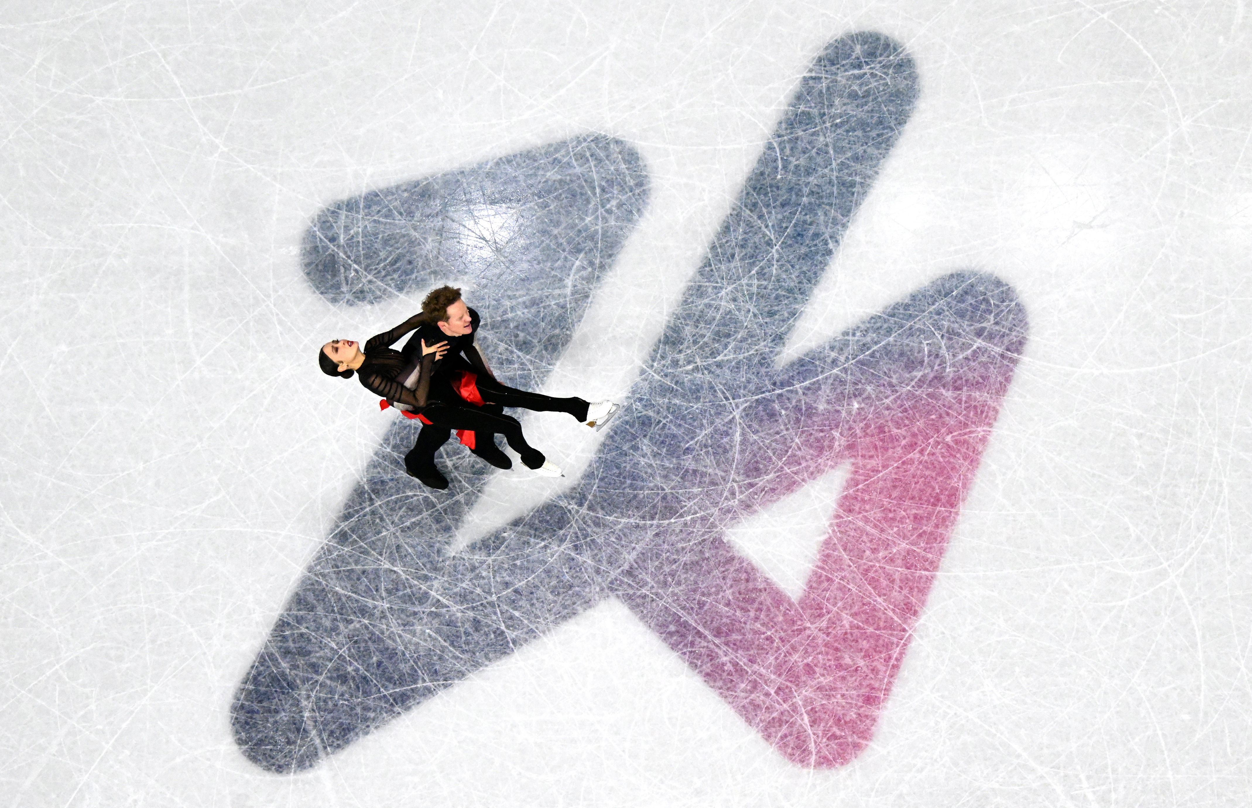 Watch Chock and Bates' season-best performance that ended with a medal ...