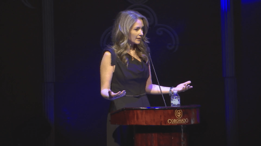 ESPN’s Nicole Briscoe returns home to host 2026 AHL HOF induction ceremony