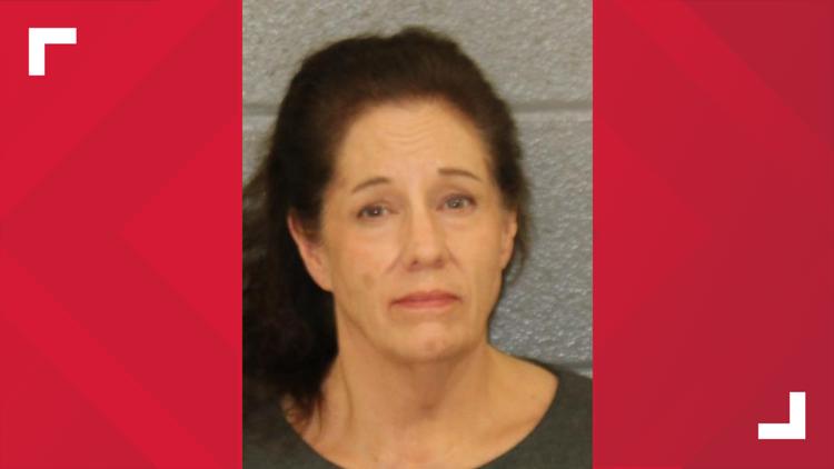 Huntersville woman charged with killing her husband released from jail
