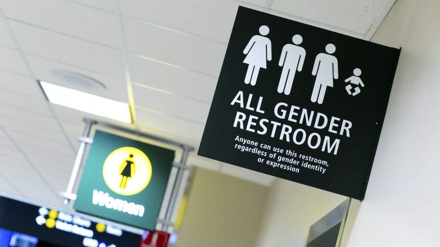 Under new policy, Portland businesses must post gender-inclusive signs ...
