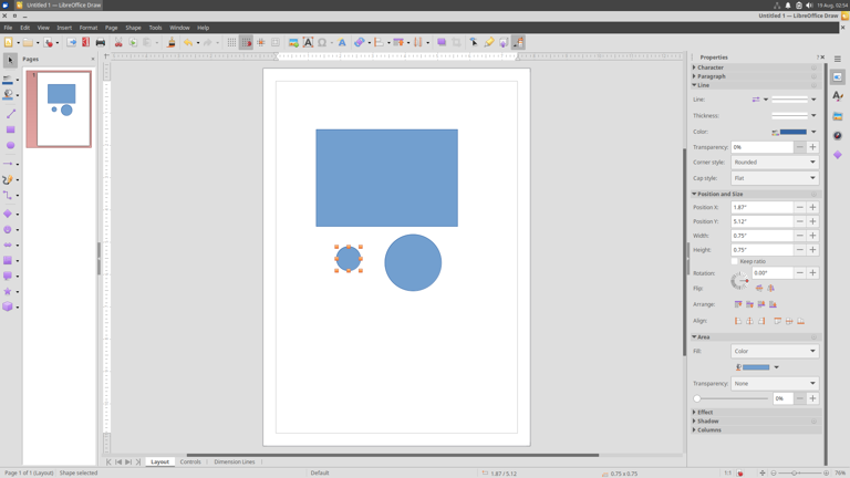 How to edit PDFs with free open source software