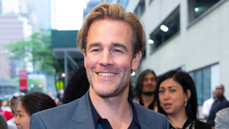 James Van Der Beek teamed up with a Star Wars actor for a must-see ...