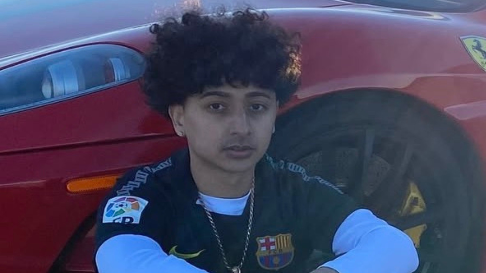 Canadian rapper Lil OT fatally shot in mall parking lot outside Toronto