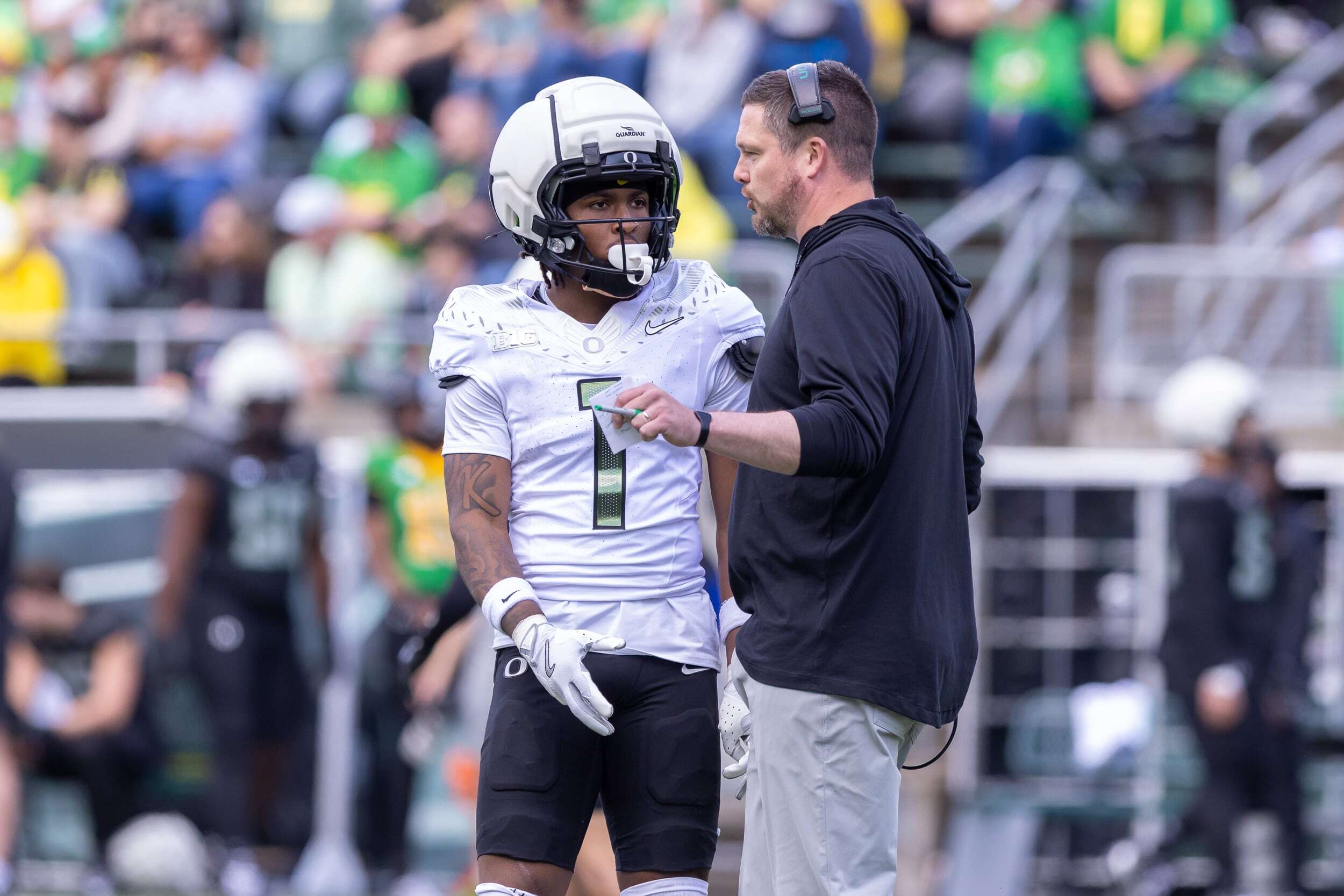 Oregon Ducks Spring Game 2026 Date Time And How To Watch