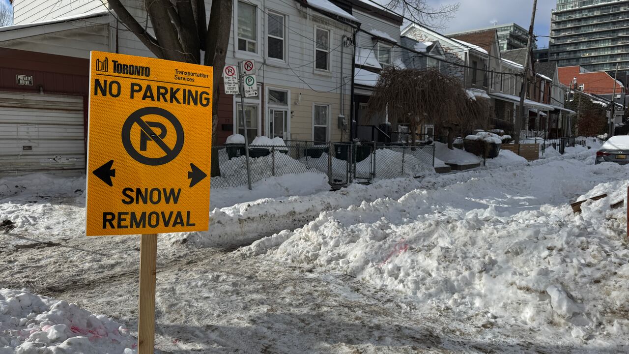 Toronto police have issued over $2M in tickets to drivers for parking ...