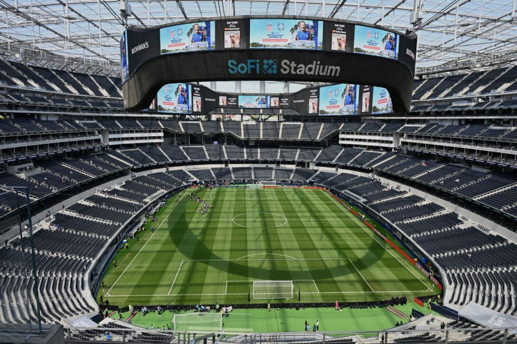 A complete guide to concerts, sports and live events at SoFi Stadium in ...