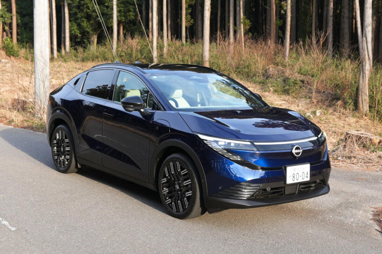 日産の新型「リーフ」は「EVのスタンダード」になれる?試乗で実力を探る