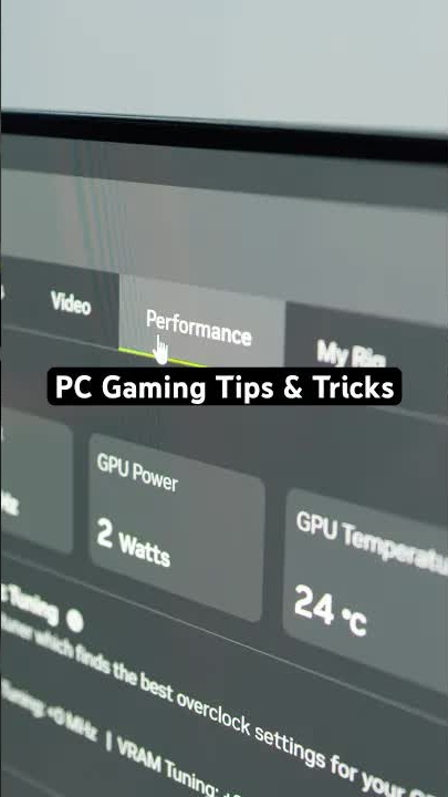 Get free GPU performance boost by changing fan curve and updating drivers