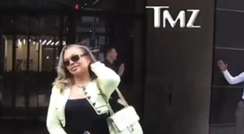 Latto shuts down reporter’s question about 21 Savage by calling him her ...