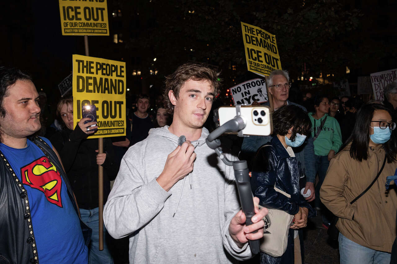 Conservative YouTuber whose fraud claims sparked Minnesota immigration ...