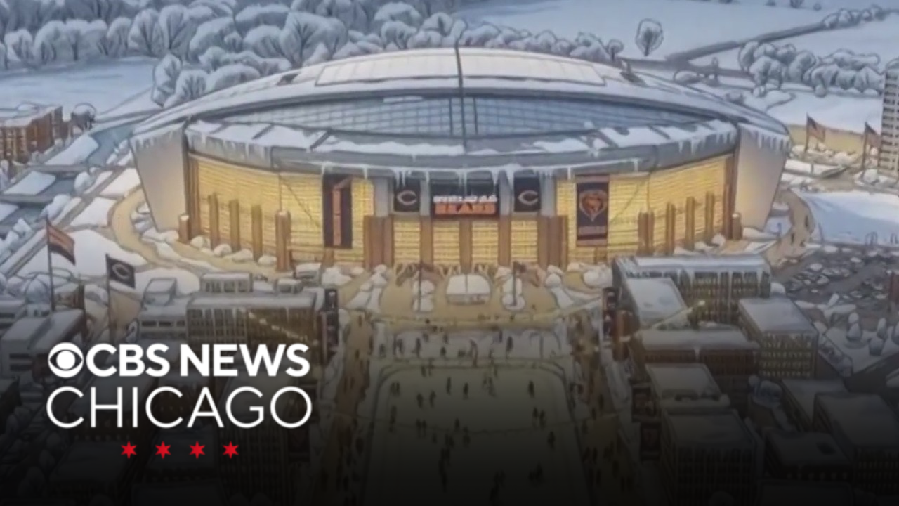 Portage and Iowa join battle for new Bears stadium<br>
