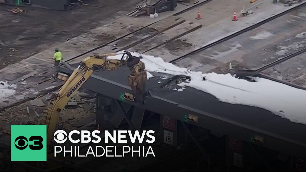 Downingtown interchange on Pennsylvania Turnpike closed until further ...