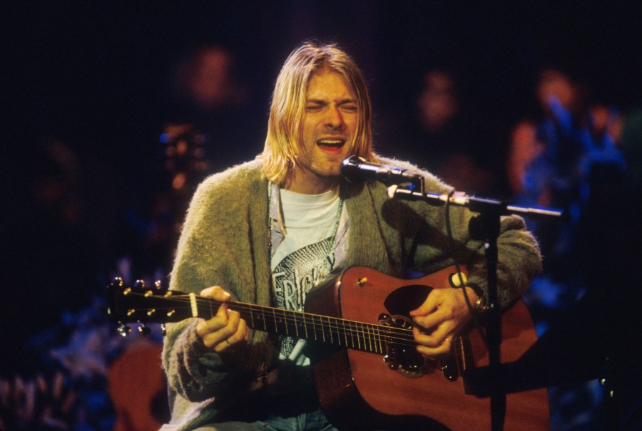 Kurt Cobain death could be murder, former Seattle police captain agrees
