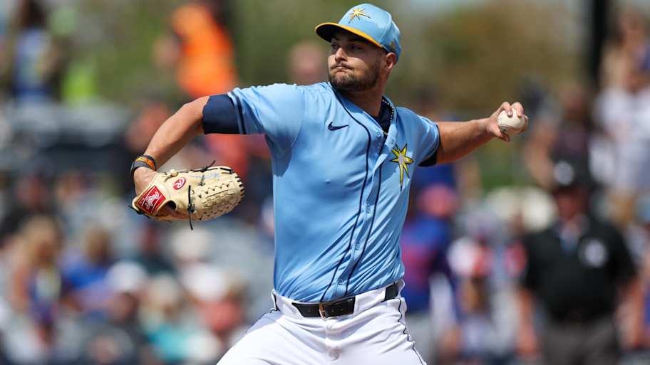 Rays former All-Star making great first impression at spring training