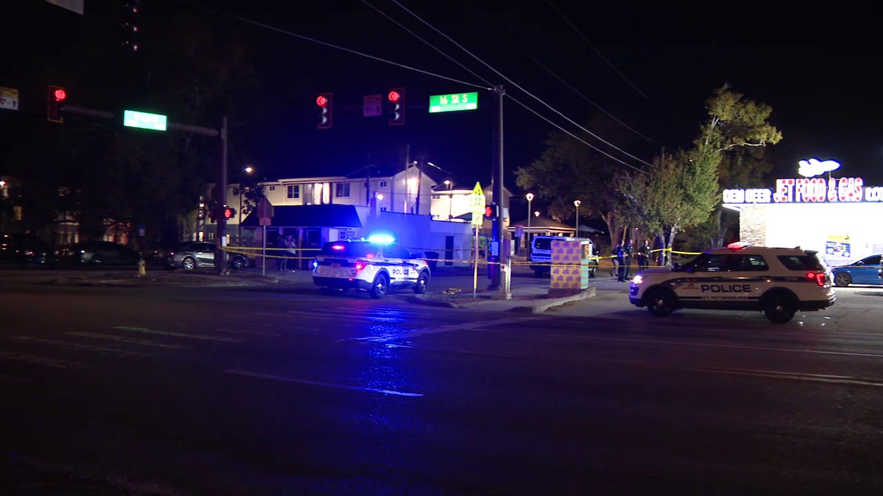 Man hospitalized after St. Pete shooting: Police
