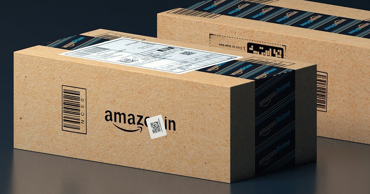 Police warn of Amazon QR code scam that drains bank accounts