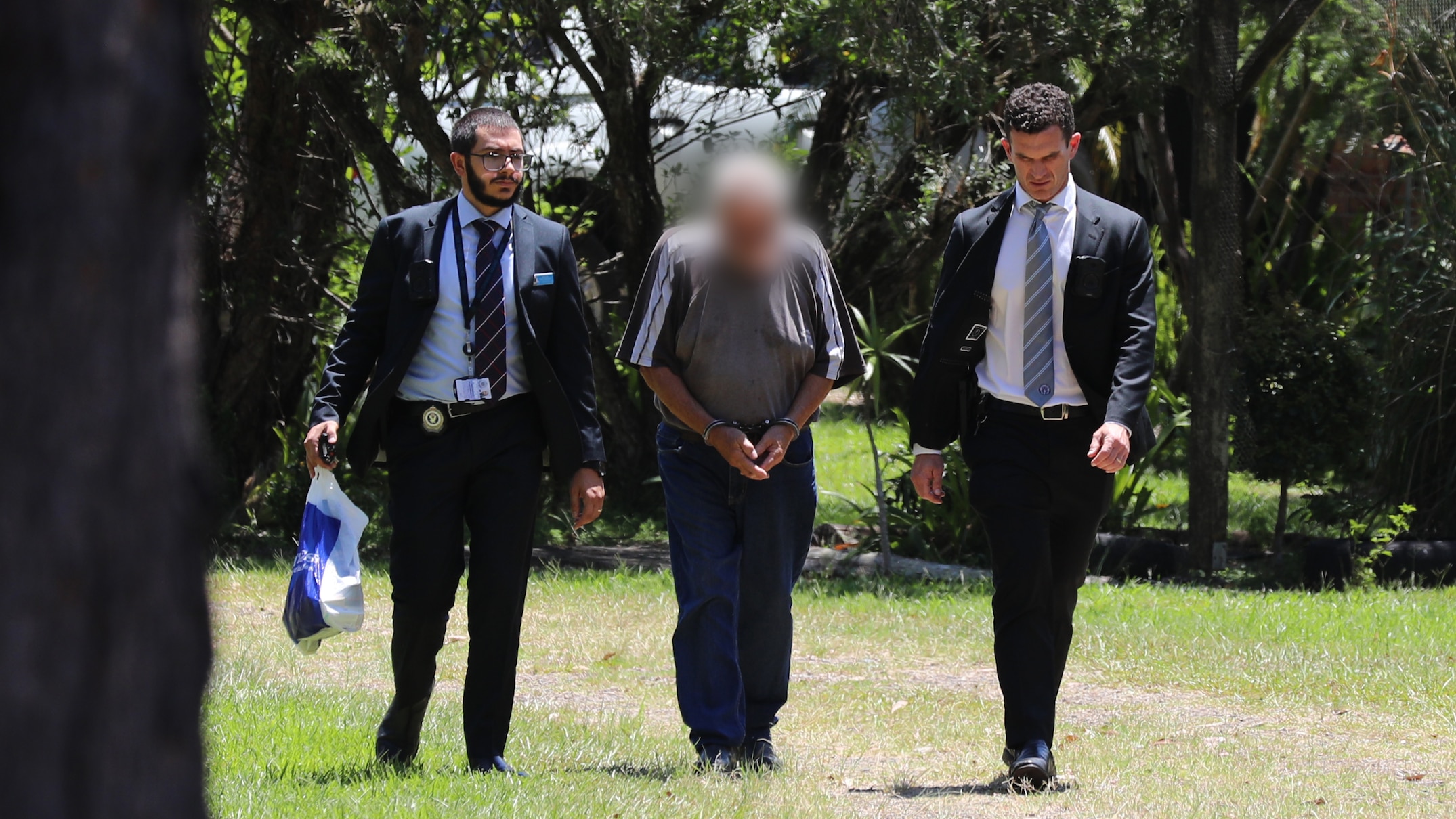 Public DNA databases lead to arrest over historical NSW sexual assault ...