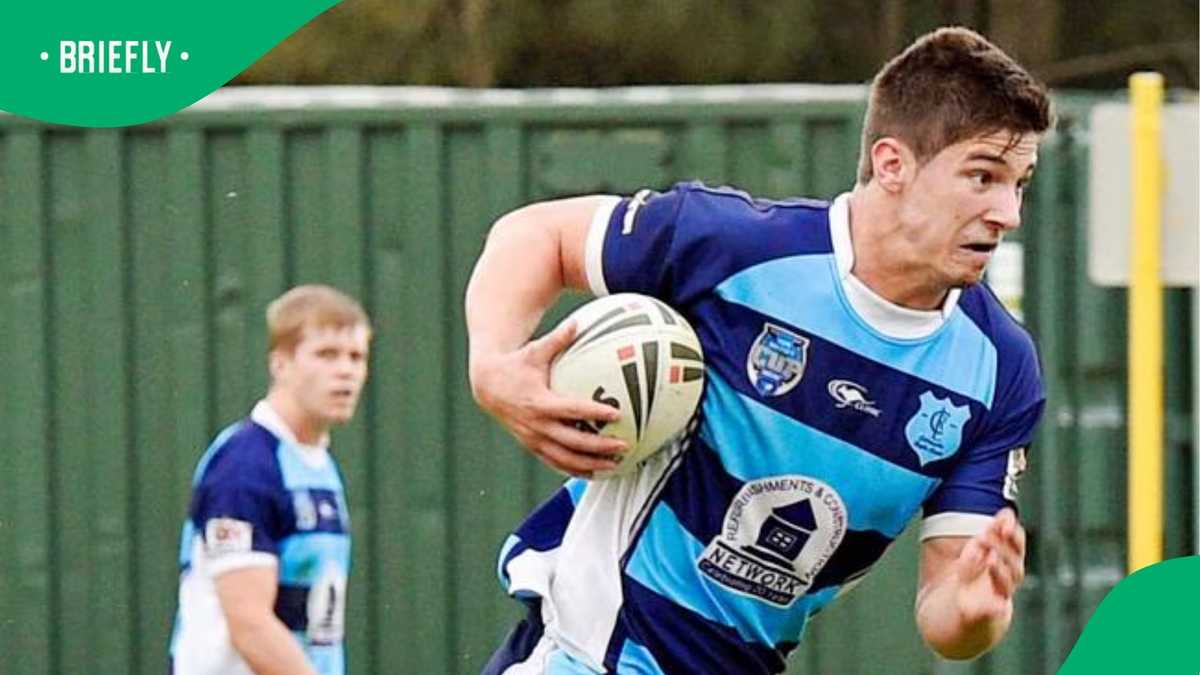 Kurt Drysdale: Former rugby player dies at 31 after battling pneumonia ...
