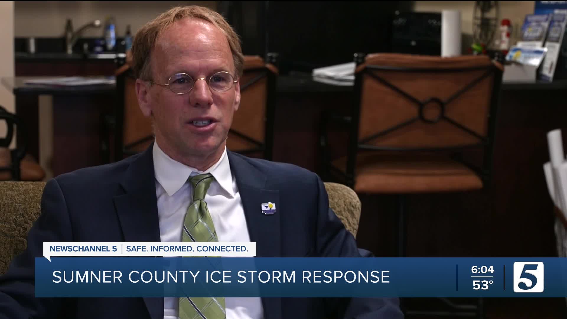 Sumner County leaders demand NES board representation after ice storm ...