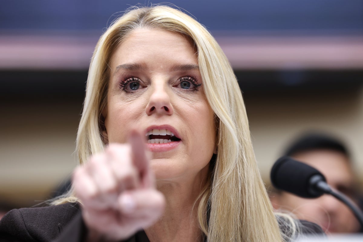 DOJ accused of tracking lawmakers who view unredacted Epstein files