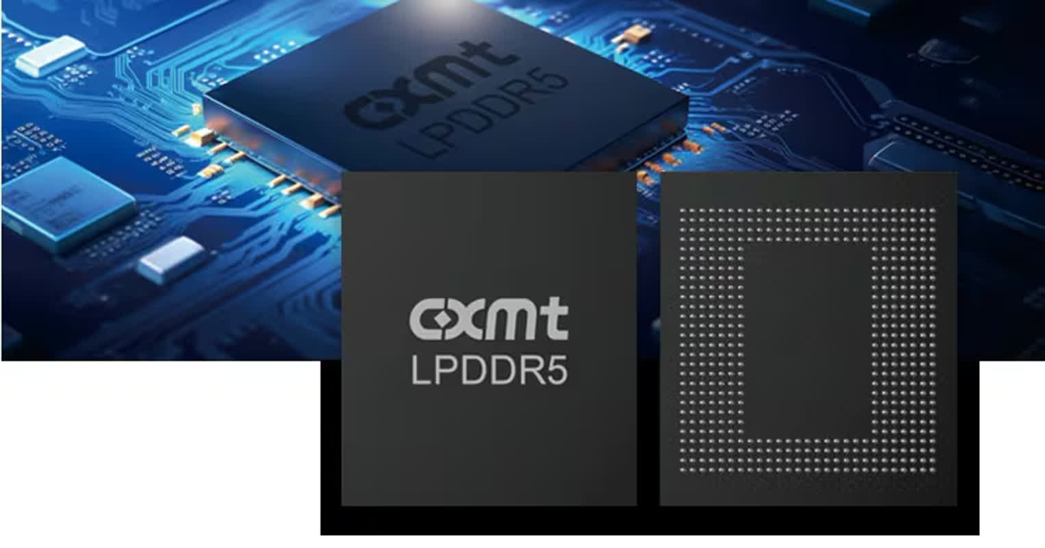 中 D램 선봉장 CXMT, 생산능력 한계 도달… 