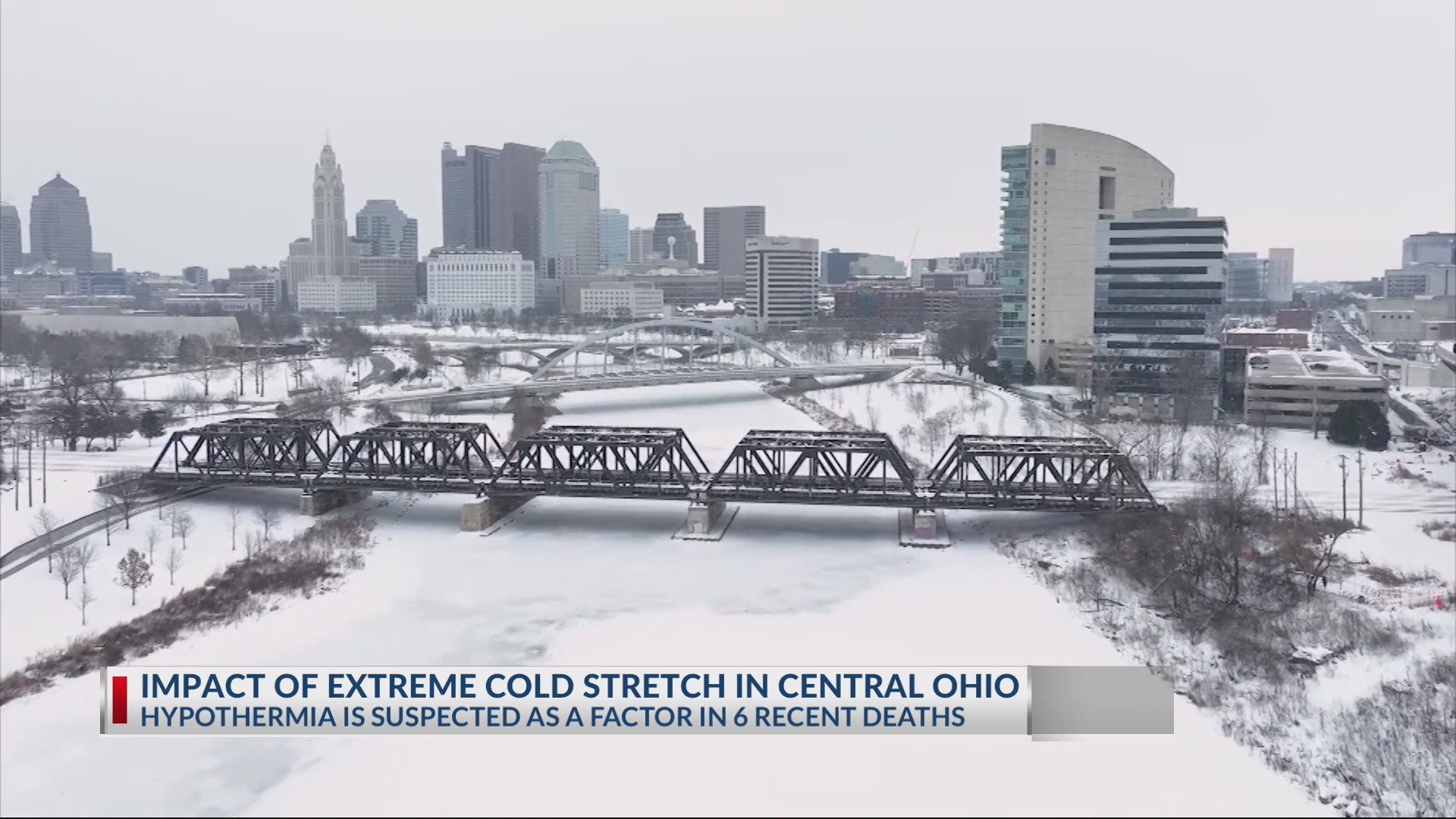 Suspected hypothermia contributes to 6 deaths, Franklin County Coroner ...