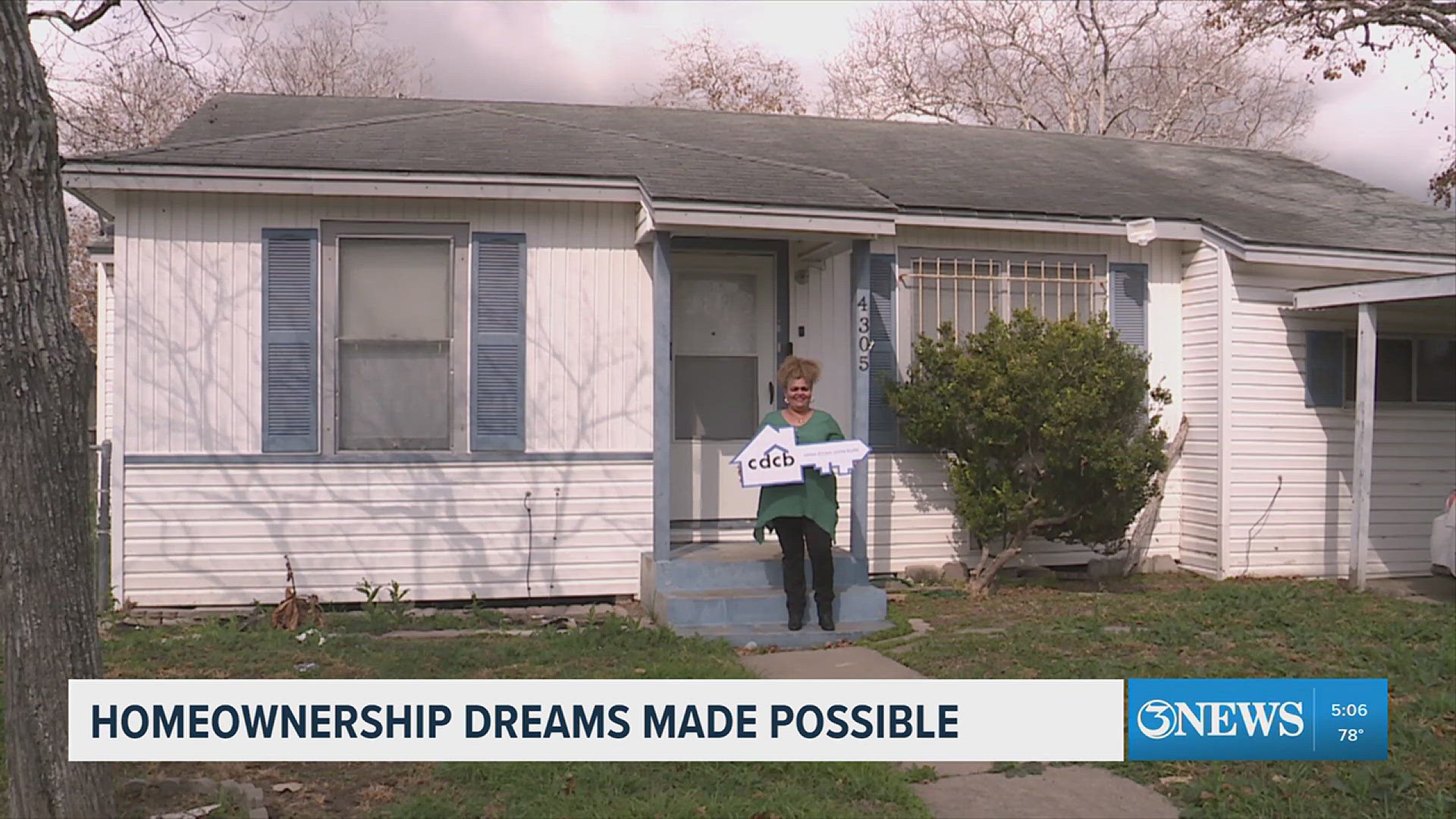 Homeownership dreams made possible