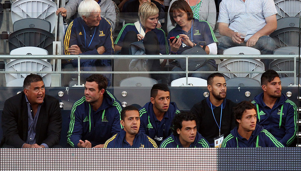 The 'crazy' old school methods of All Blacks coaching hope