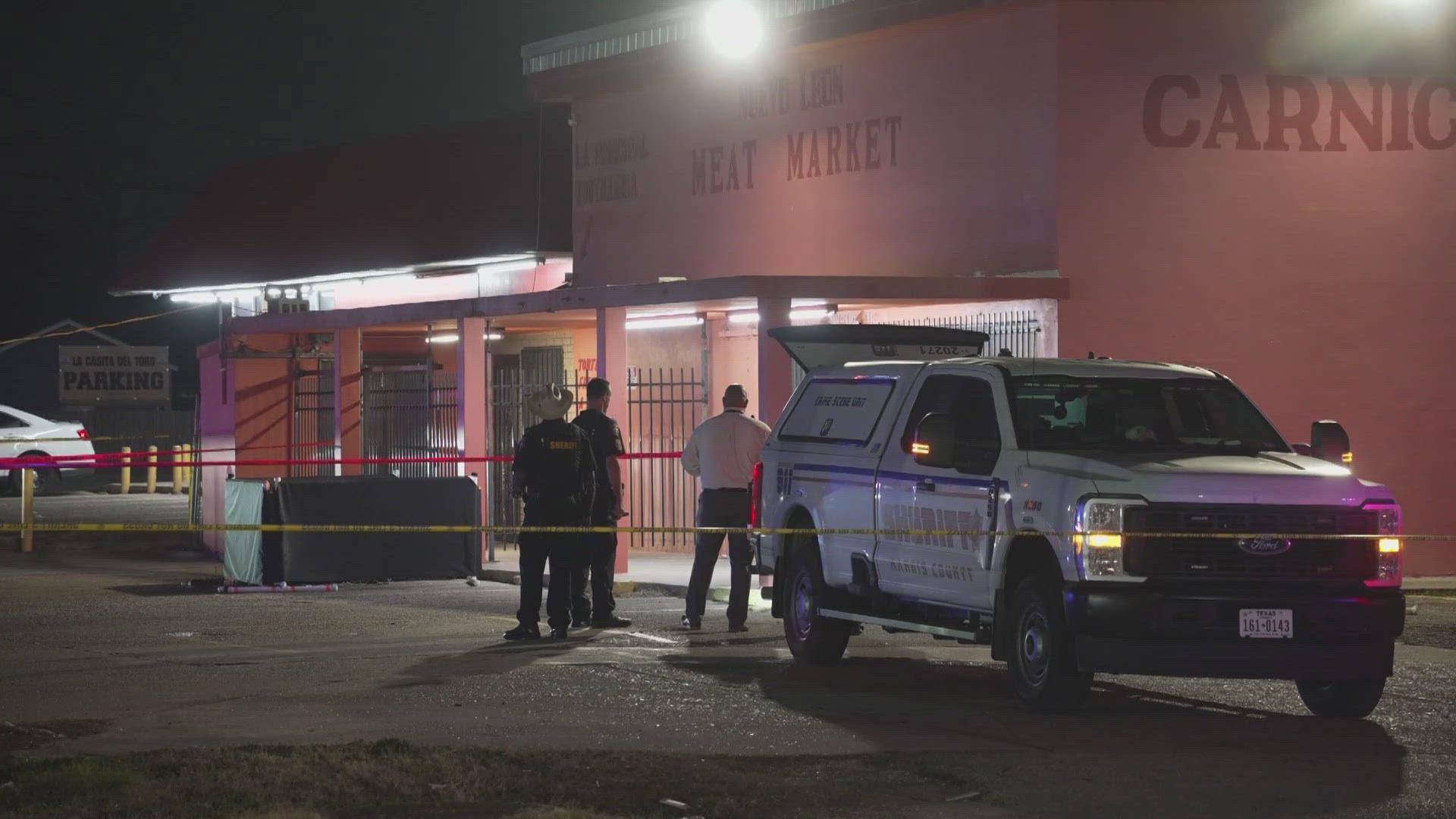 HCSO: Person detained after man found beaten to death outside east ...