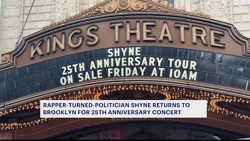 Rapper-turned-Belizean politician Shyne returns to Brooklyn for 25th ...