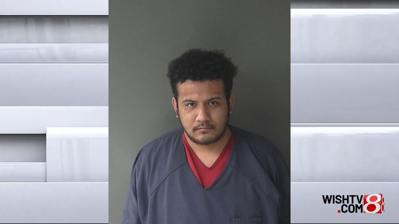 Man arrested after biting officer at Frankfort Walmart