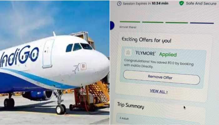 Viral: 'Kya karenge itni dhanraashi ka?' Internet explodes as IndiGo ...
