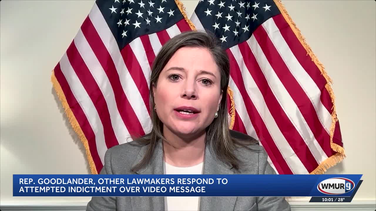 Rep. Goodlander, other lawmakers respond to attempted indictment over ...